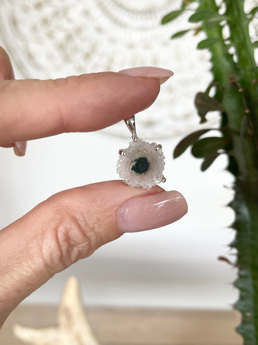 Stalactite Pendant