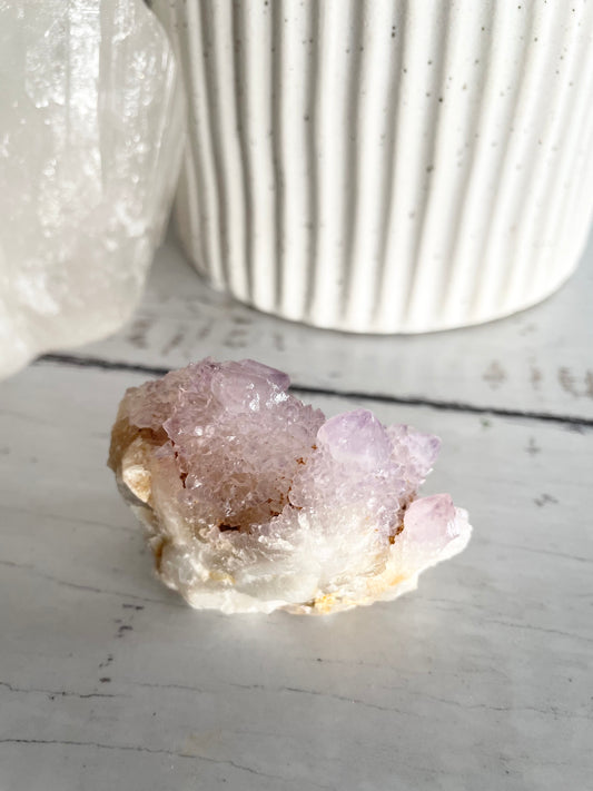 Spirit / Cactus Quartz Cluster