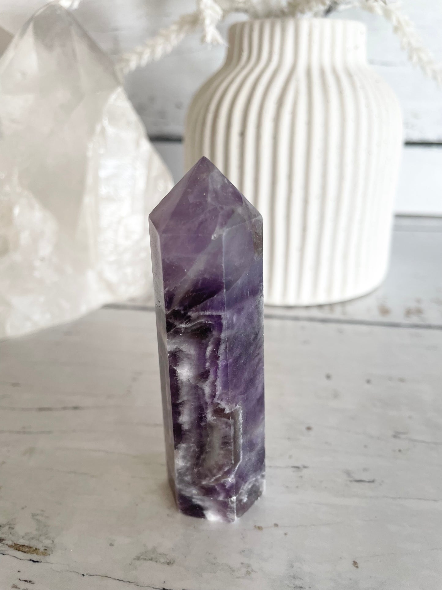 Chevron Dream Amethyst Generator