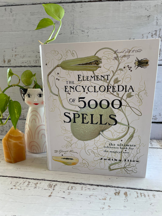 Element Encyclopaedia of 5000 Spells