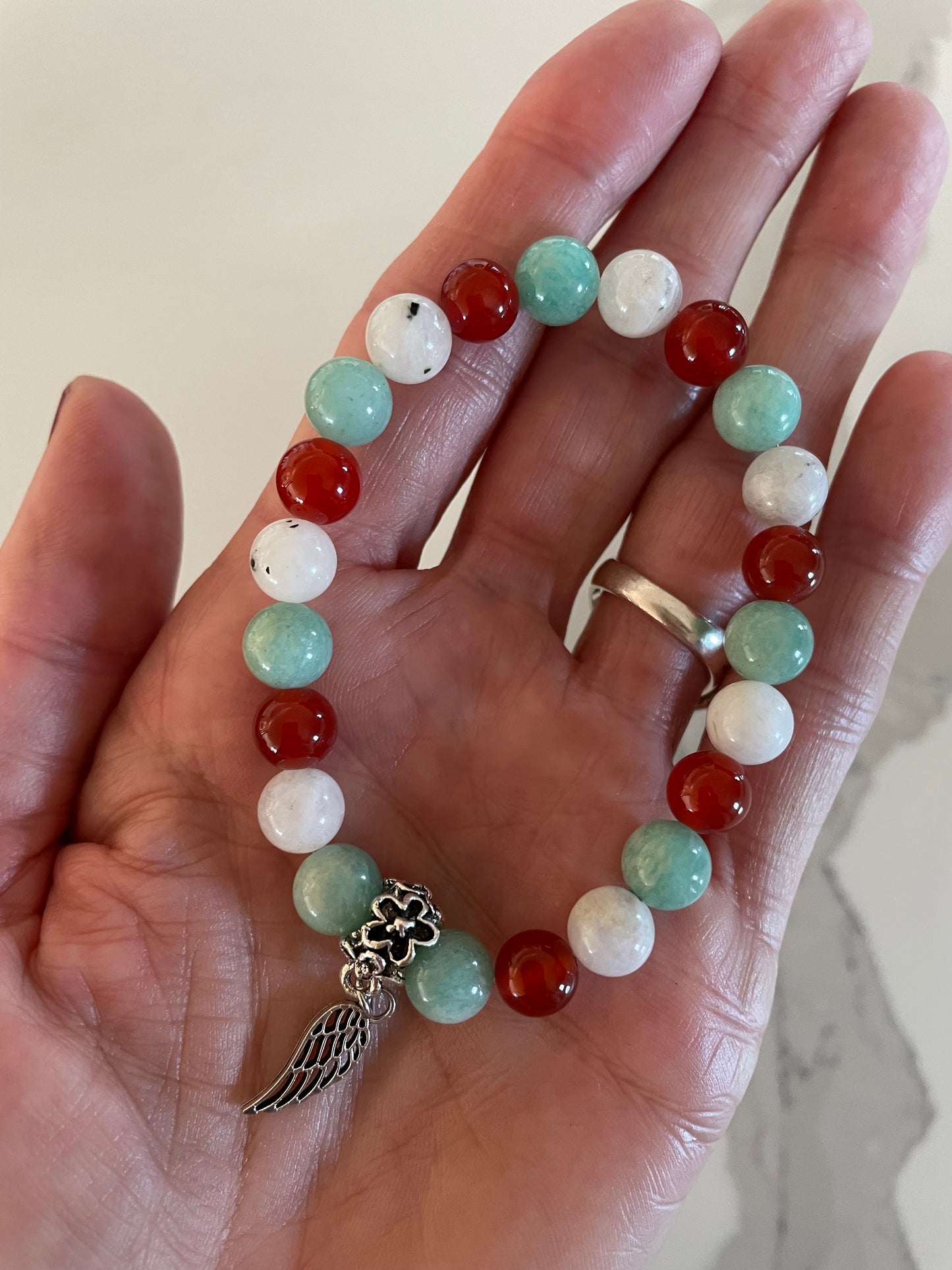 FERTILITY ASSIST Healing Bracelet ©️