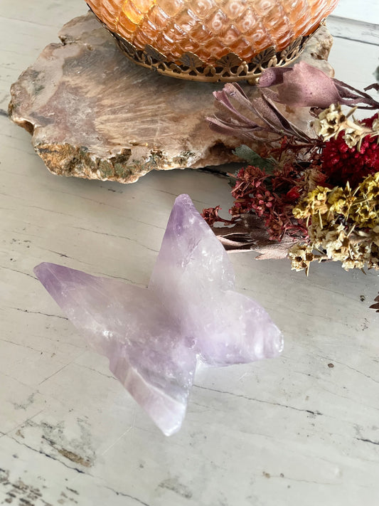 Butterfly ~ Amethyst