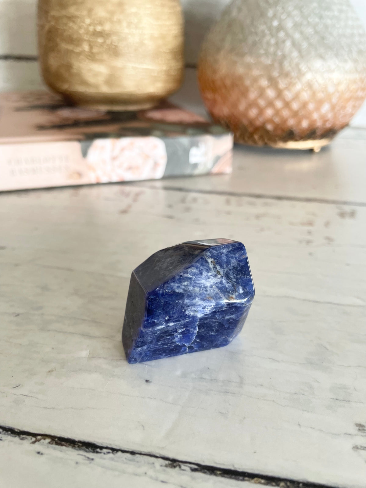 Sodalite Freeform