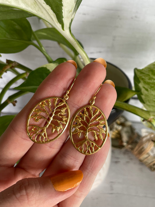 Goddess Gold collection ~ Tree of Life