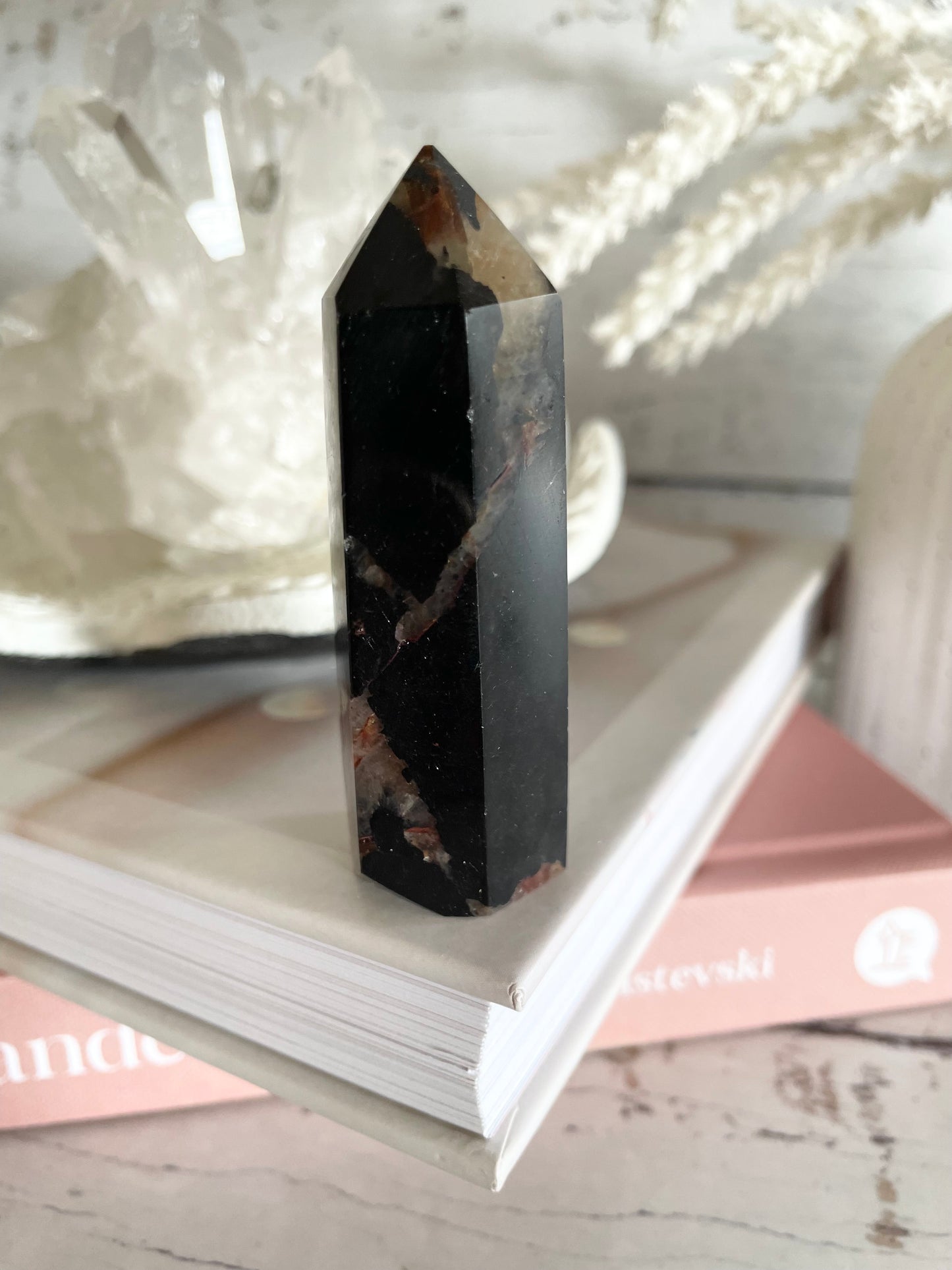 Black Tourmaline Generator