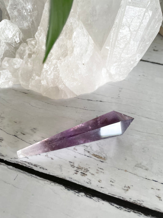 Amethyst Torch