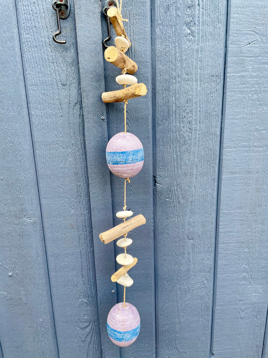 Driftwood Coastal Hanging