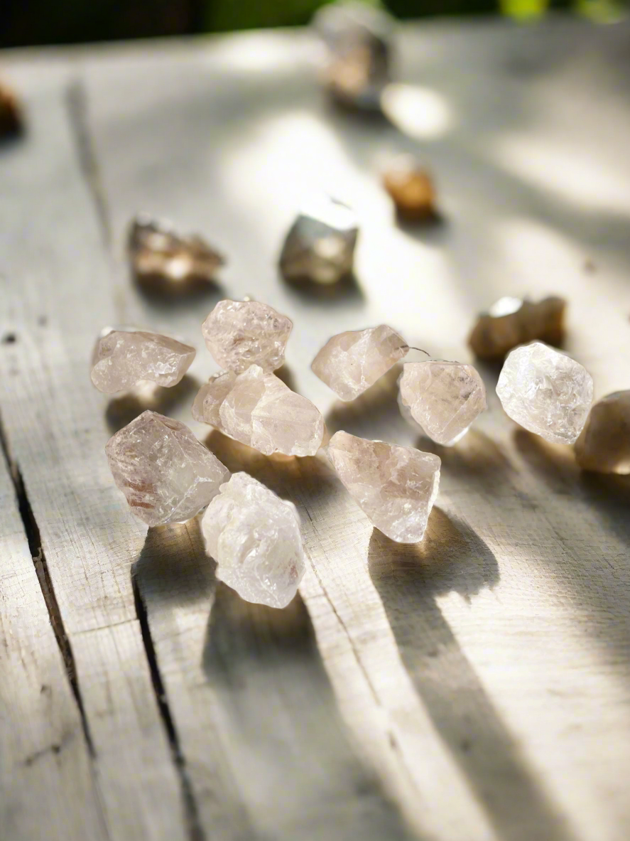 Intuitively Chosen ~ Topaz