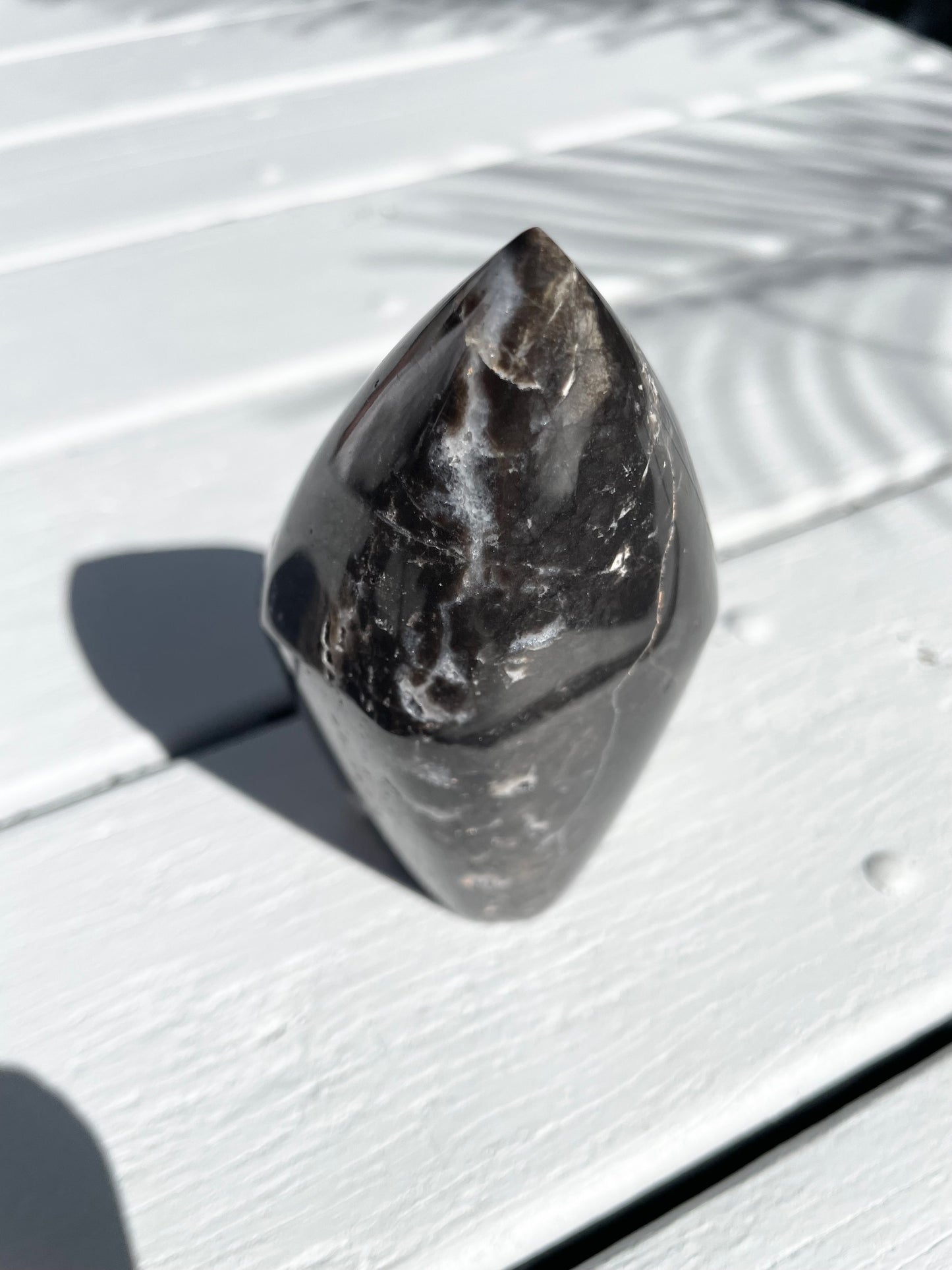 Sphalerite Tower