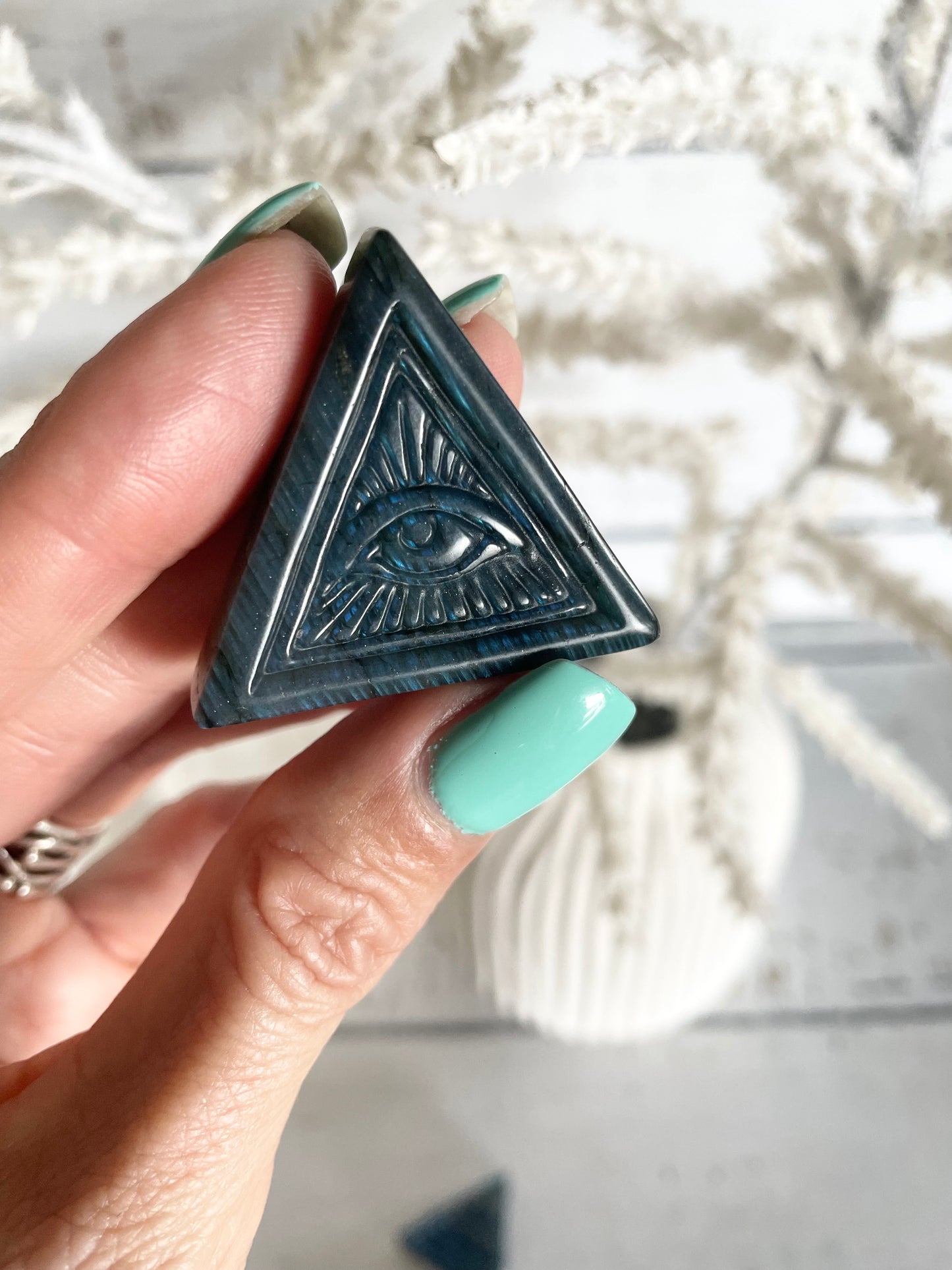 Third Eye Awakening - Labradorite