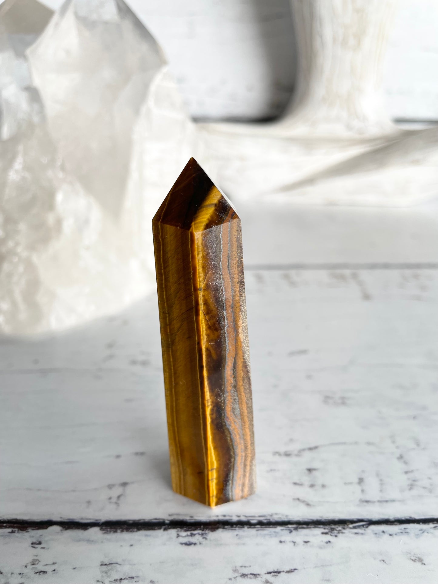 Tigers Eye Generator