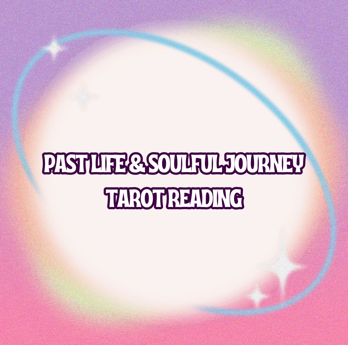 Past Life & Soulful Journey Reading