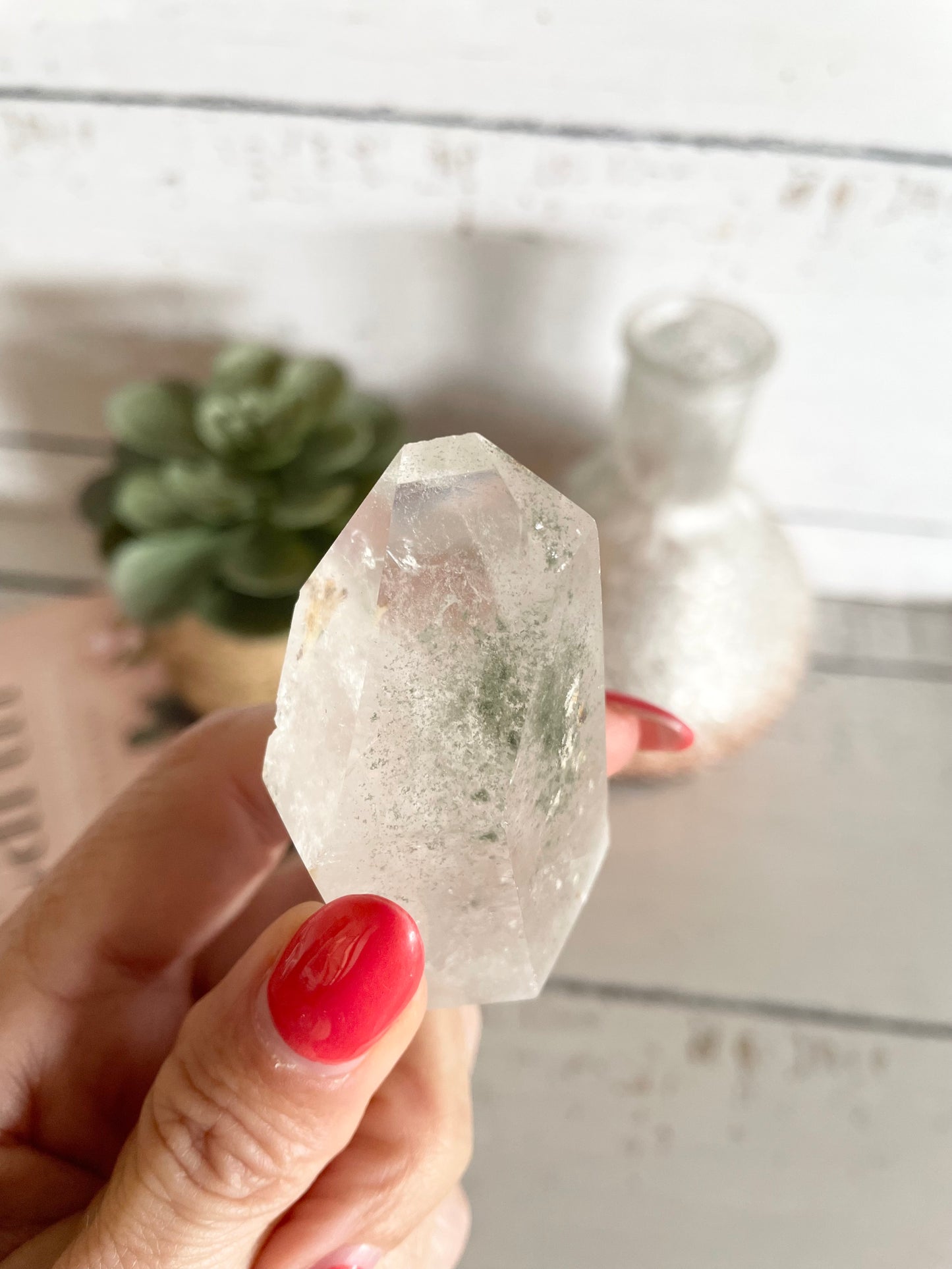 Chlorite Quartz Generator