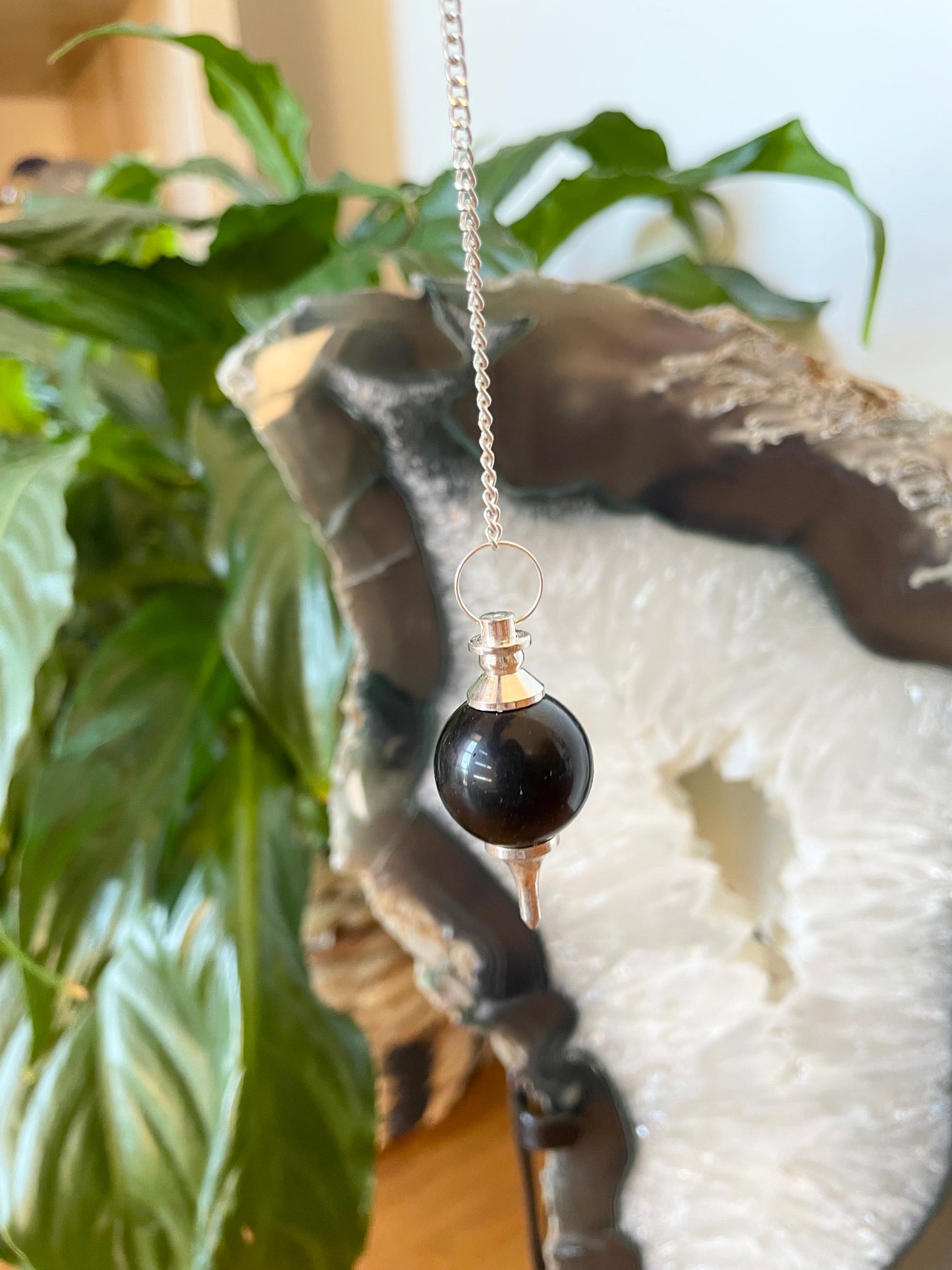 Pendulum ~ Black Onyx