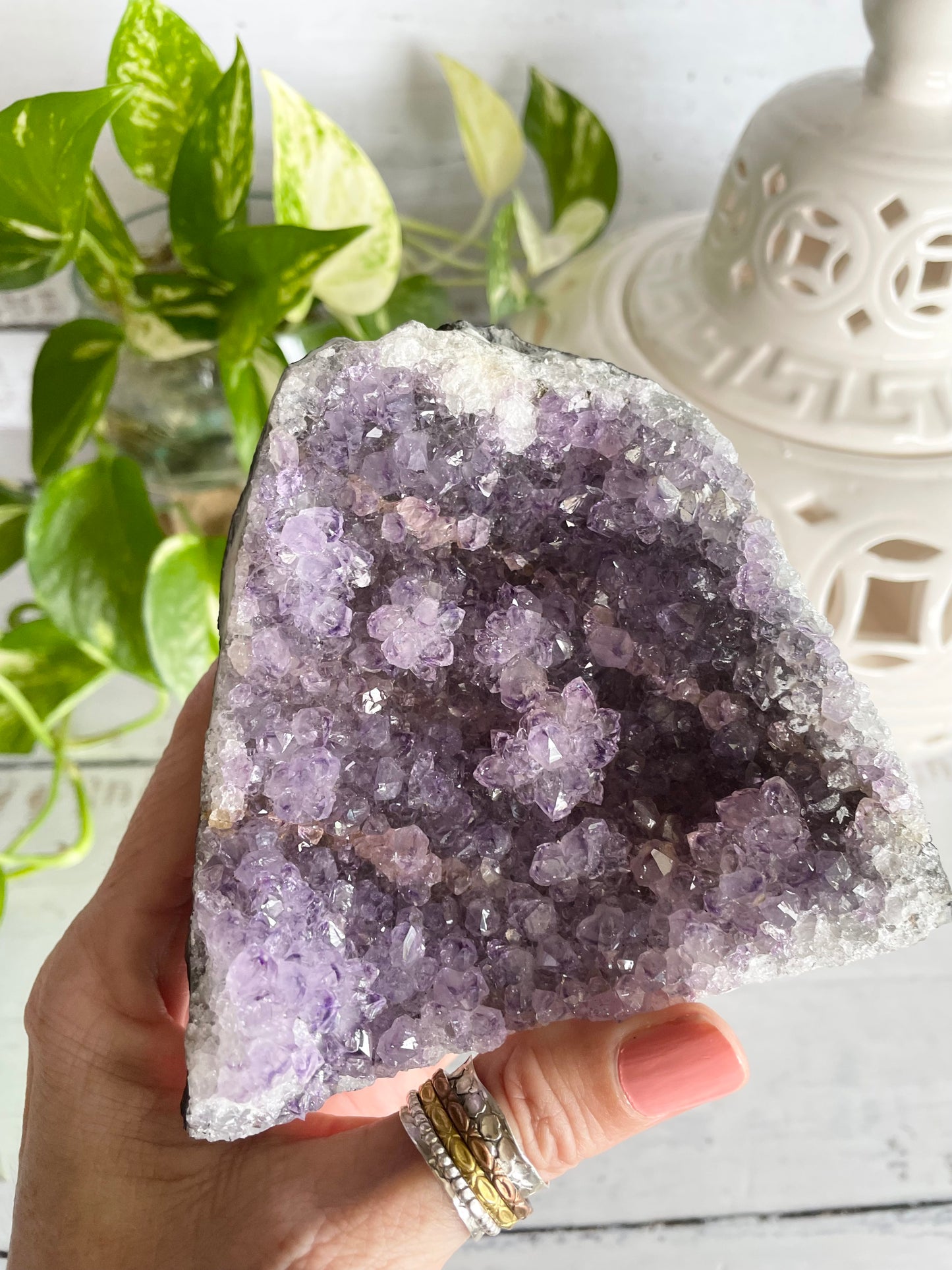 Amethyst Geode