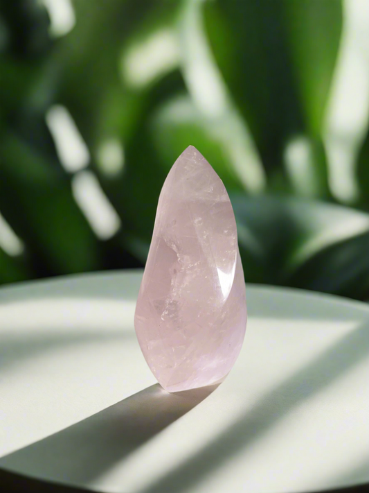 Rose Quartz Flame