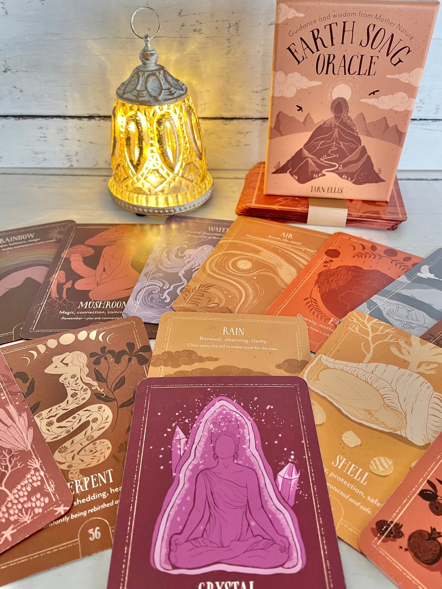 Earth Song Oracle