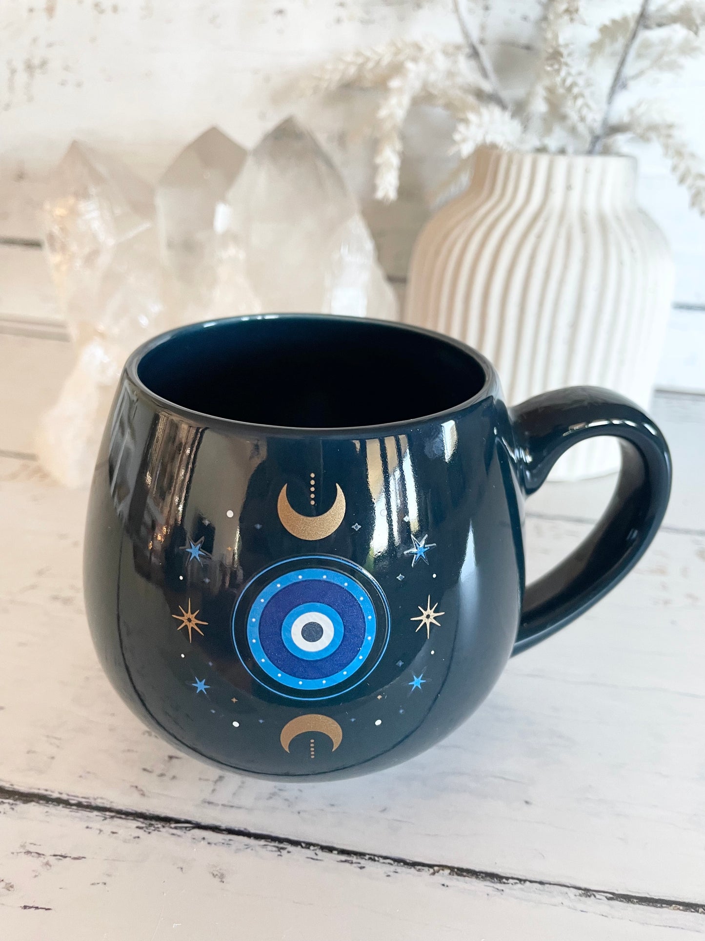 All seeing eye Mug