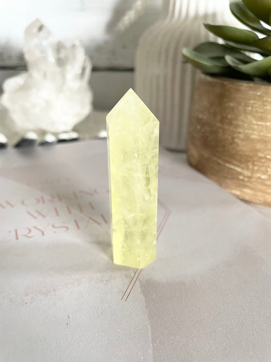 Citrine Generator