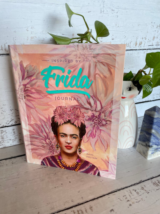 Journal ~ Inspired by Frida