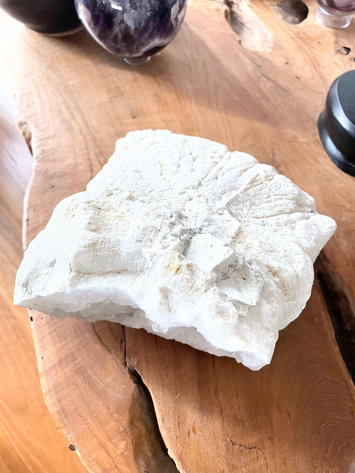 Moroccan Quartz Geode - 4.2kgs