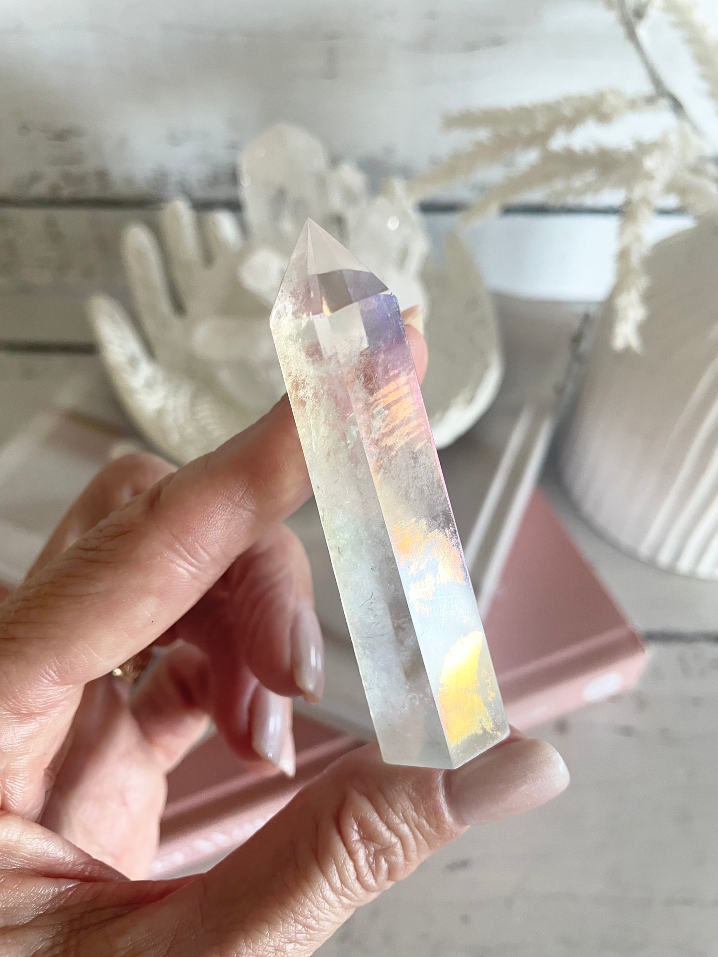 Angel Aura Generator