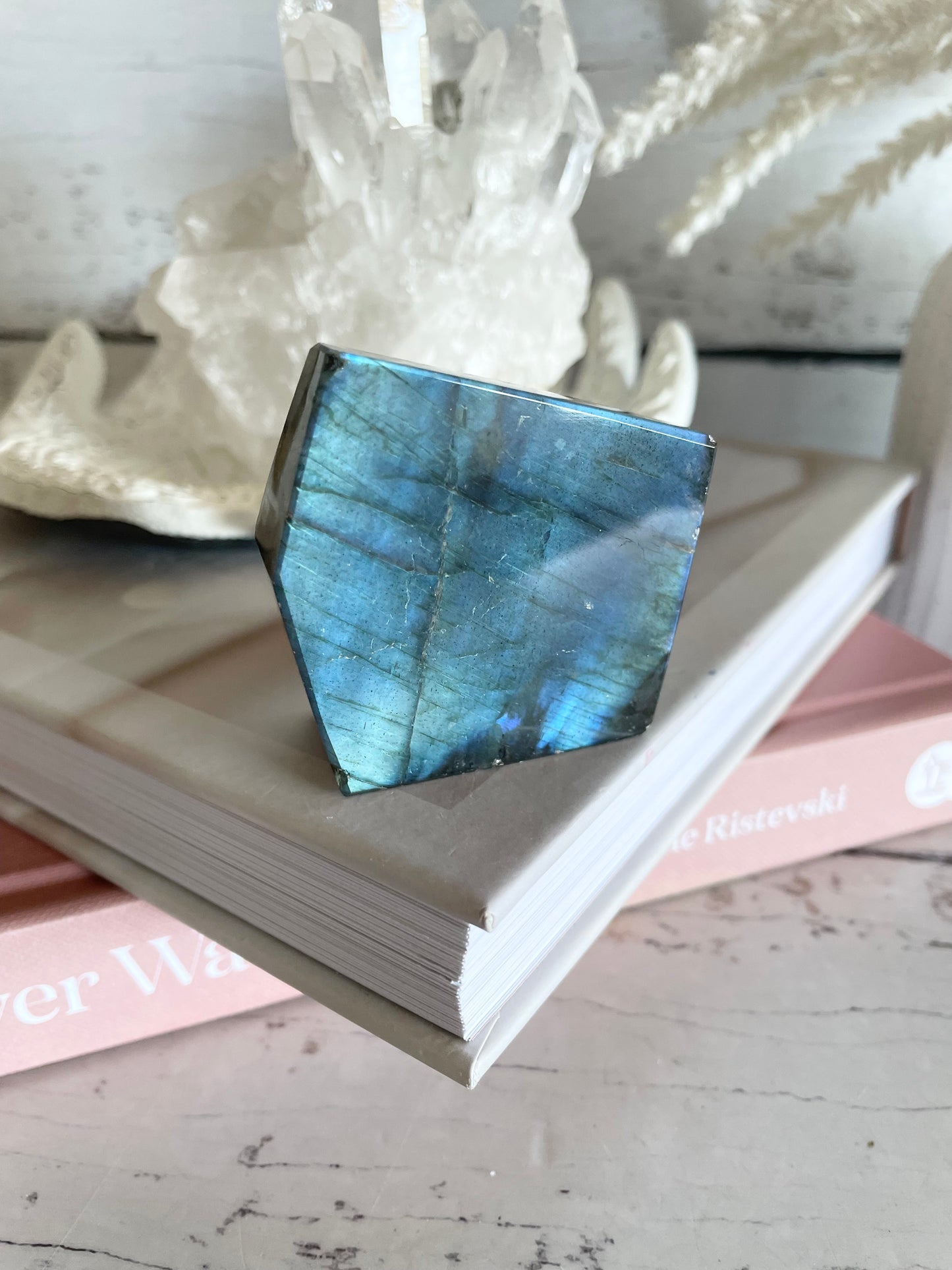 Labradorite Freeform