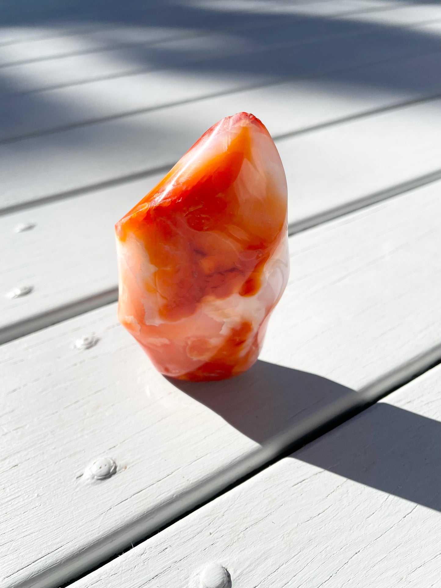 Carnelian Flame