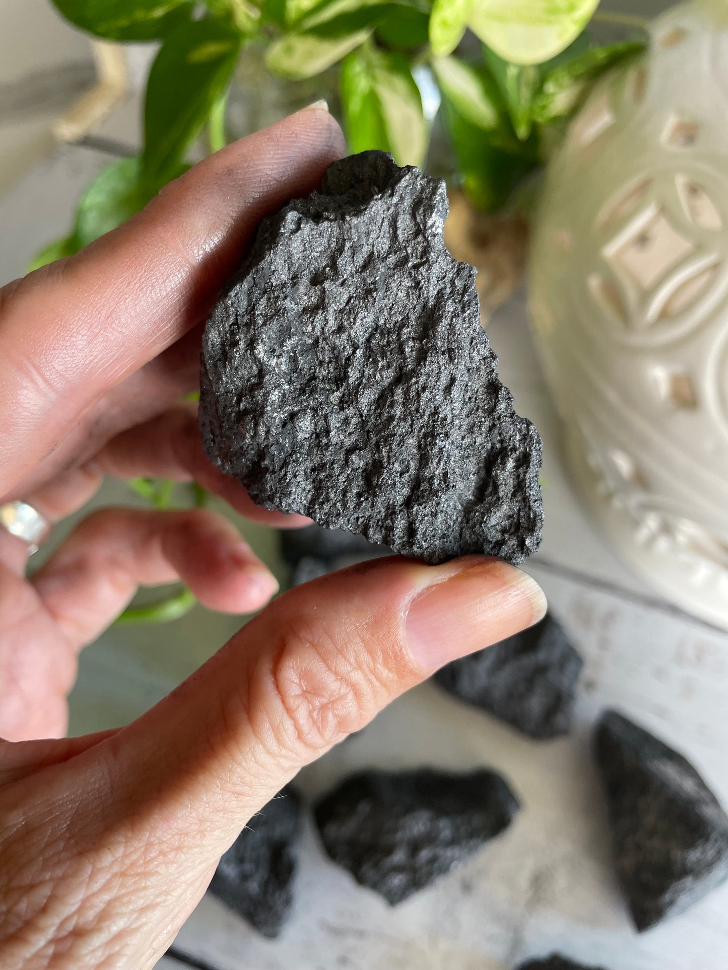 Intuitively Chosen ~ Shungite