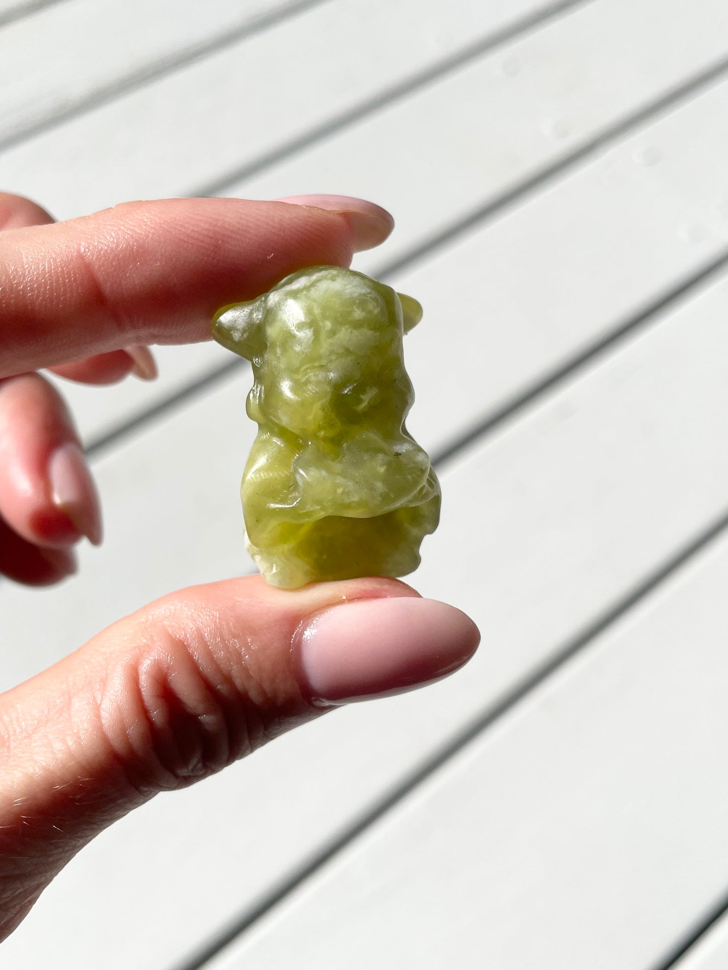God of Wealth ~ Jade