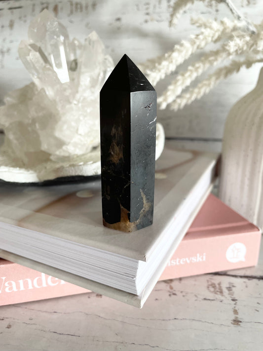 Black Tourmaline Generator