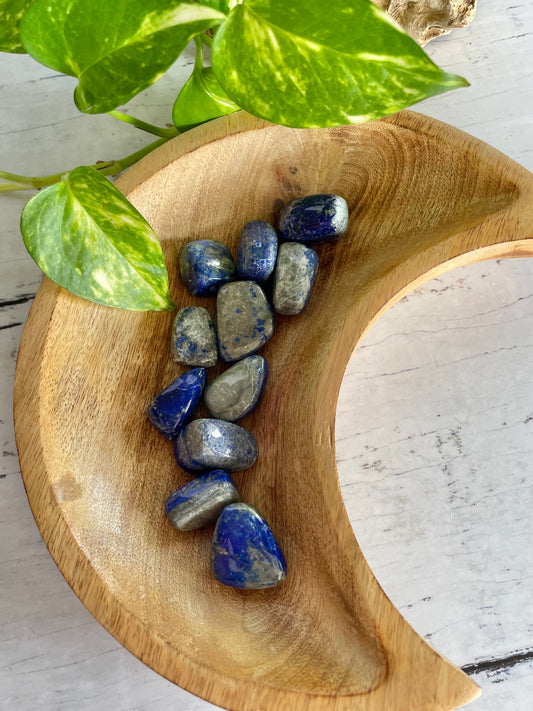 Lapis Lazuli Tumble Stones