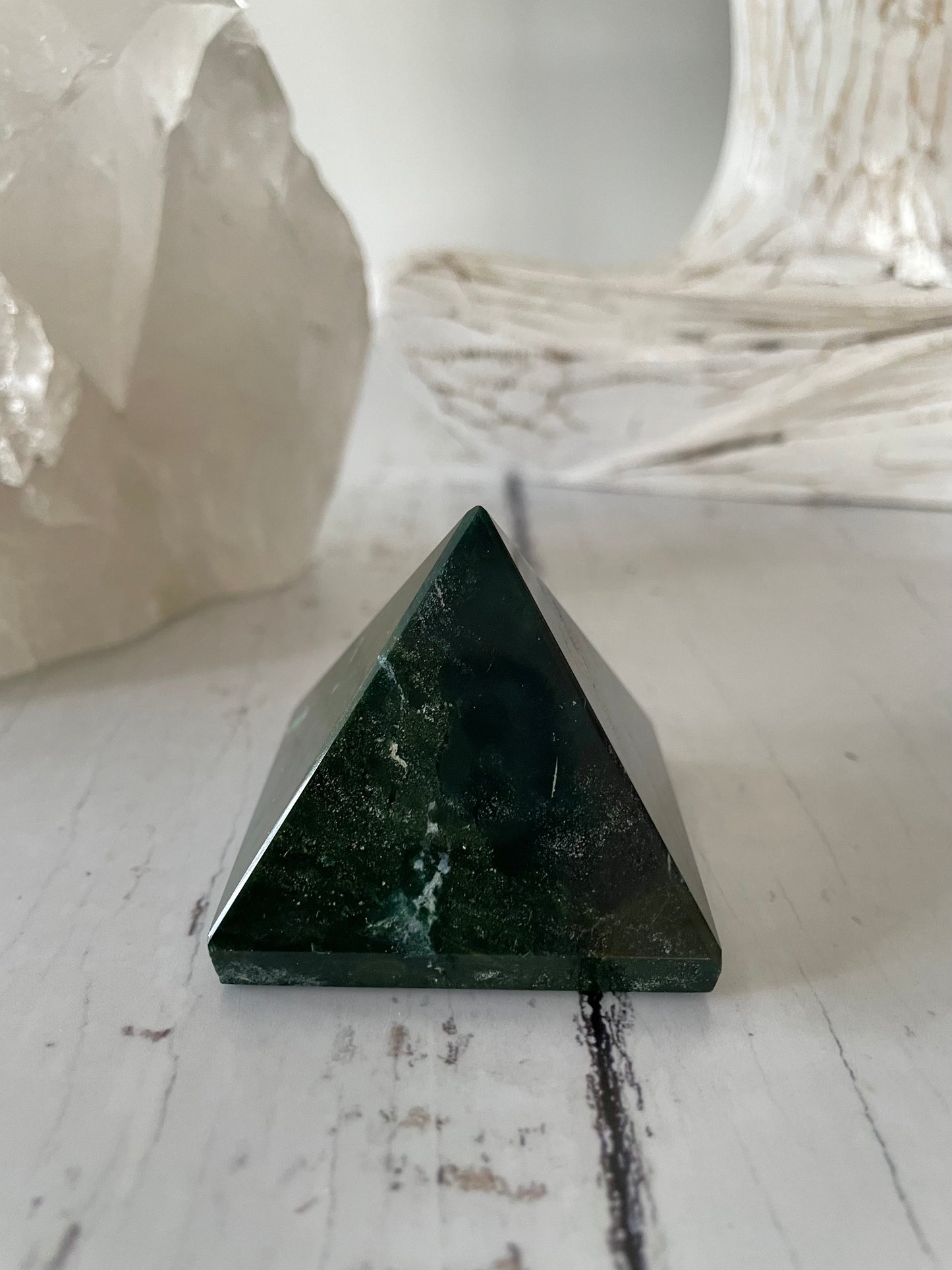 Bloodstone Pyramid