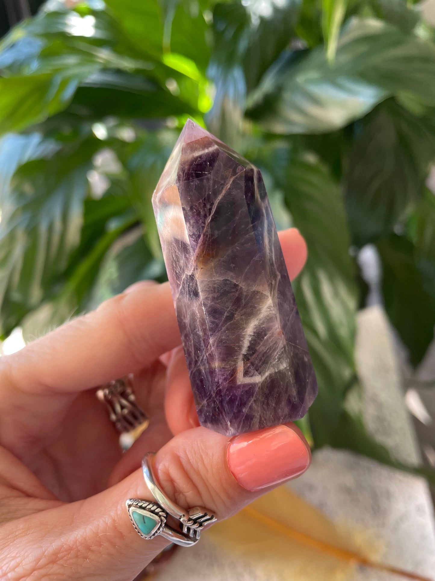 Chevron Dream Amethyst Generator