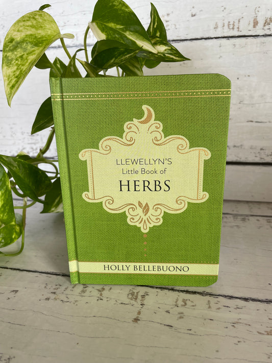 Llewellyn's Little Book of Herbs