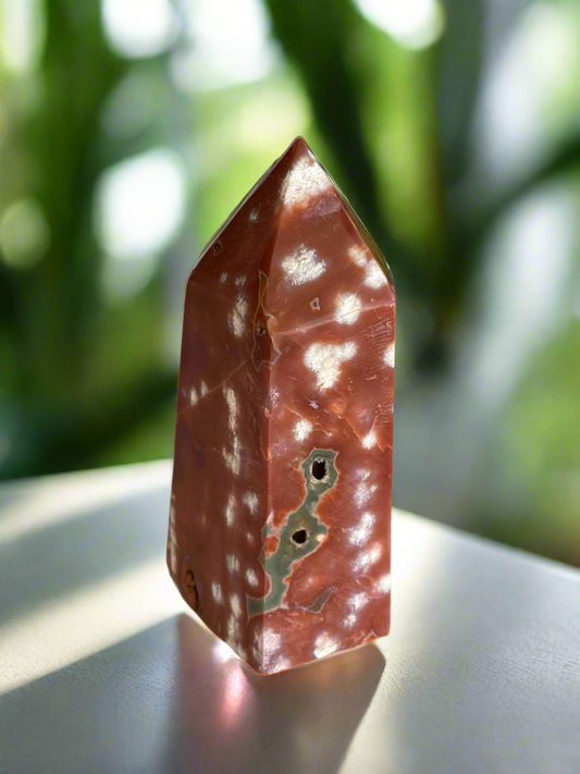 Ocean Jasper Generator