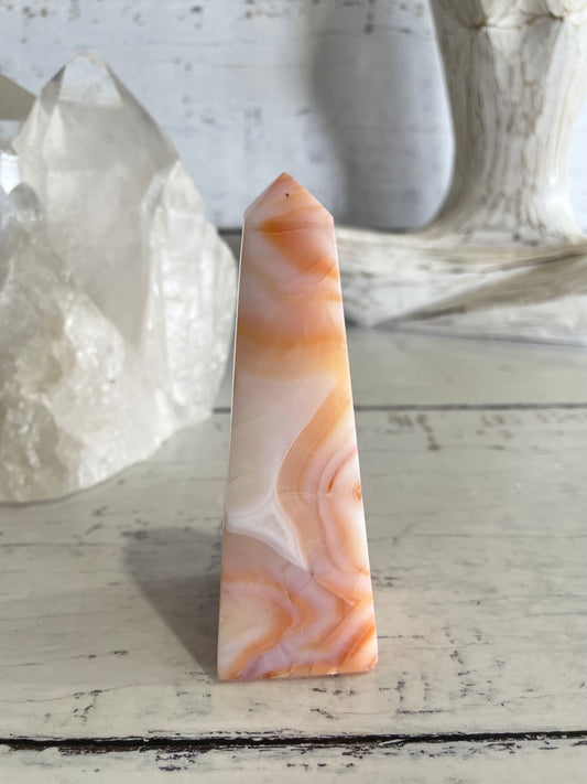 Carnelian Obelisk