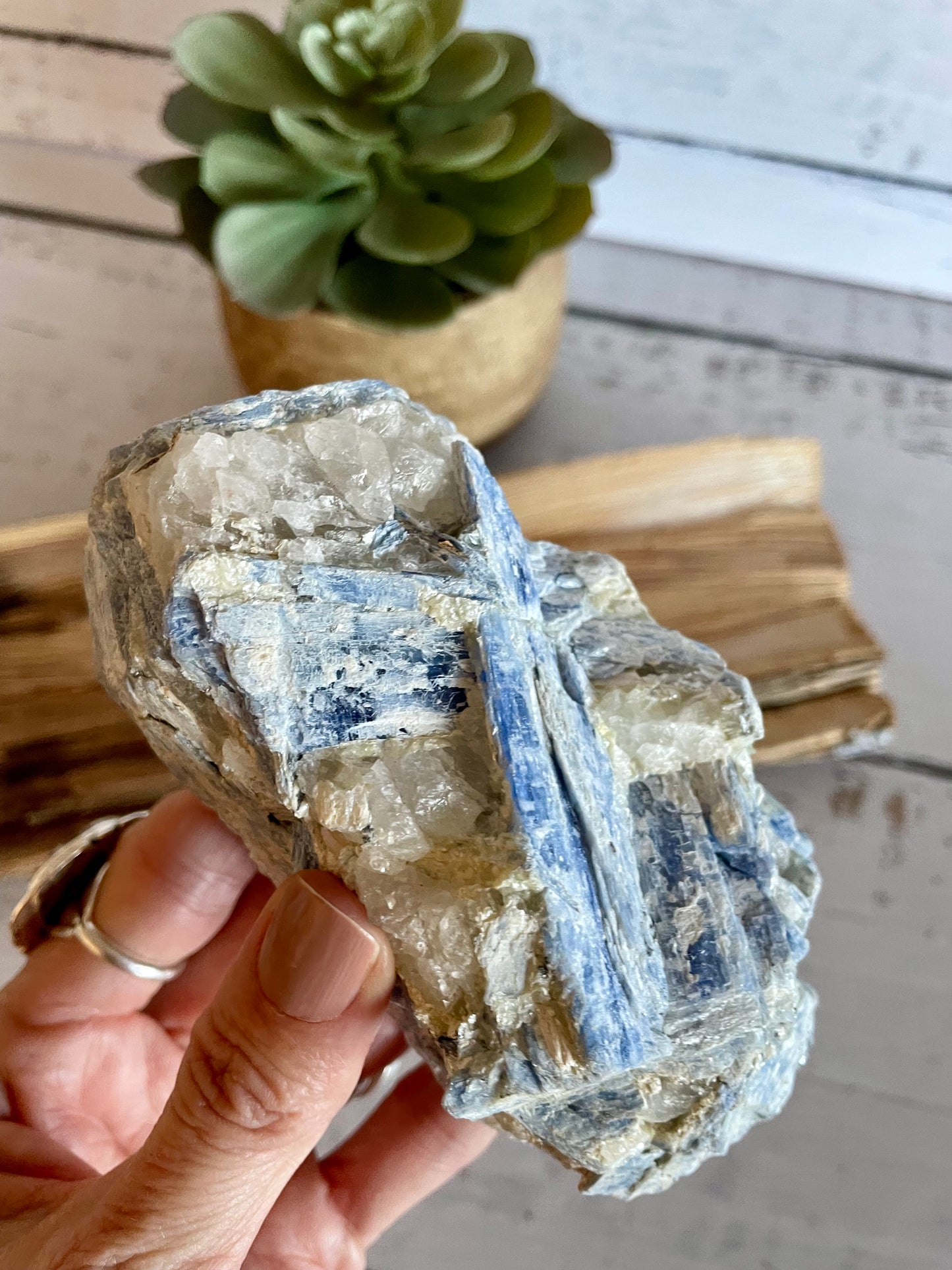 Kyanite