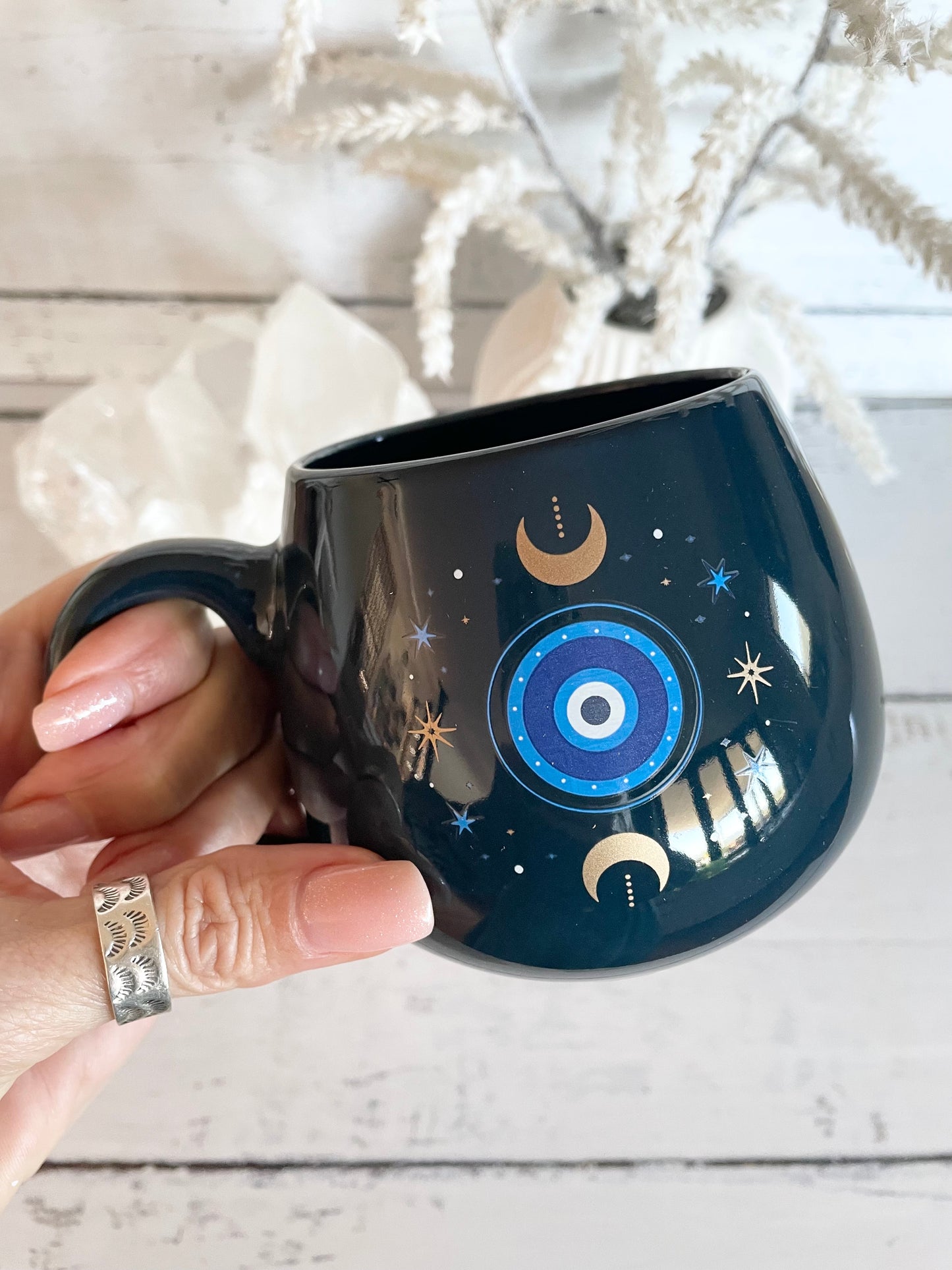 All seeing eye Mug