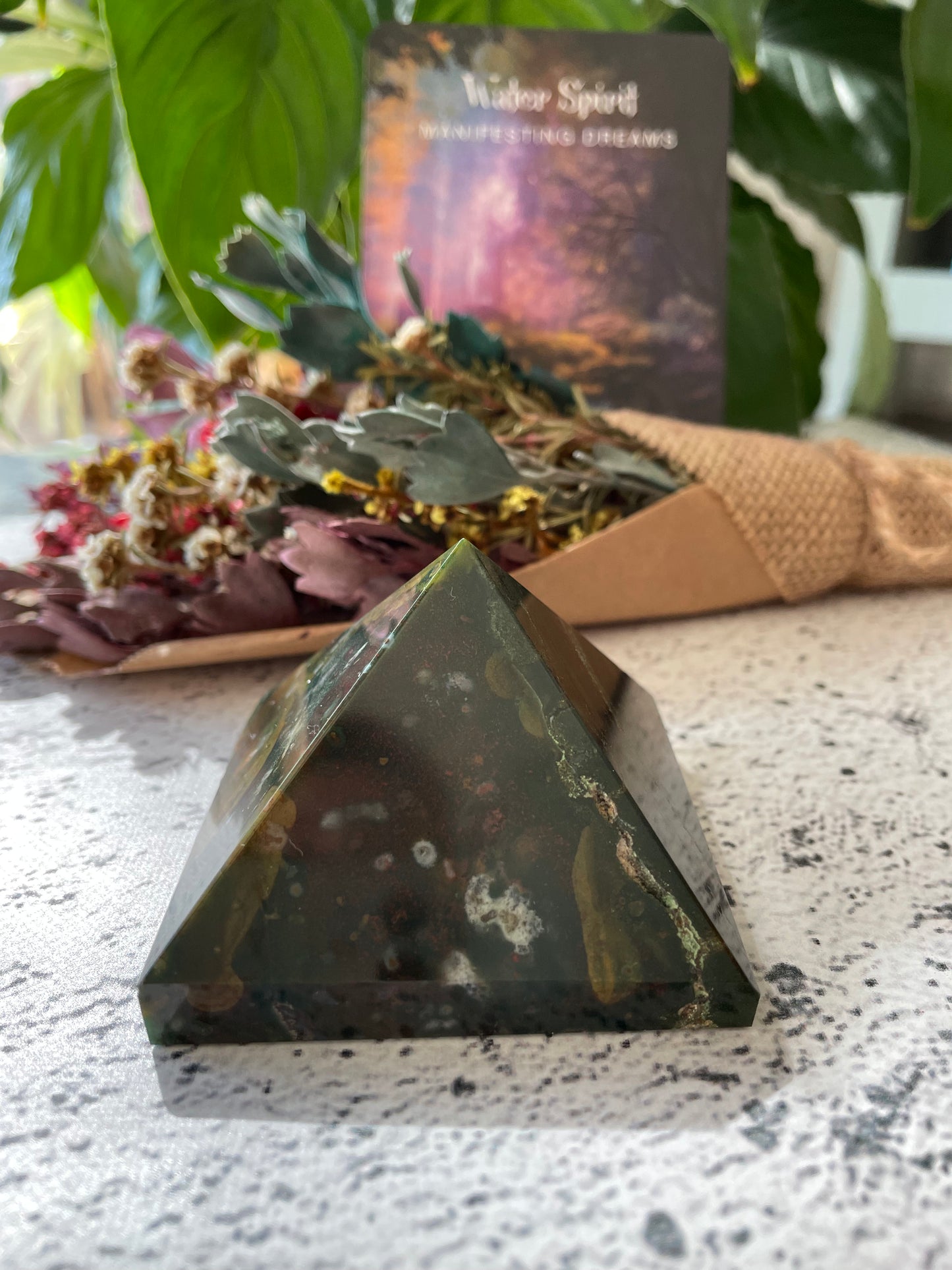 Bloodstone Pyramid