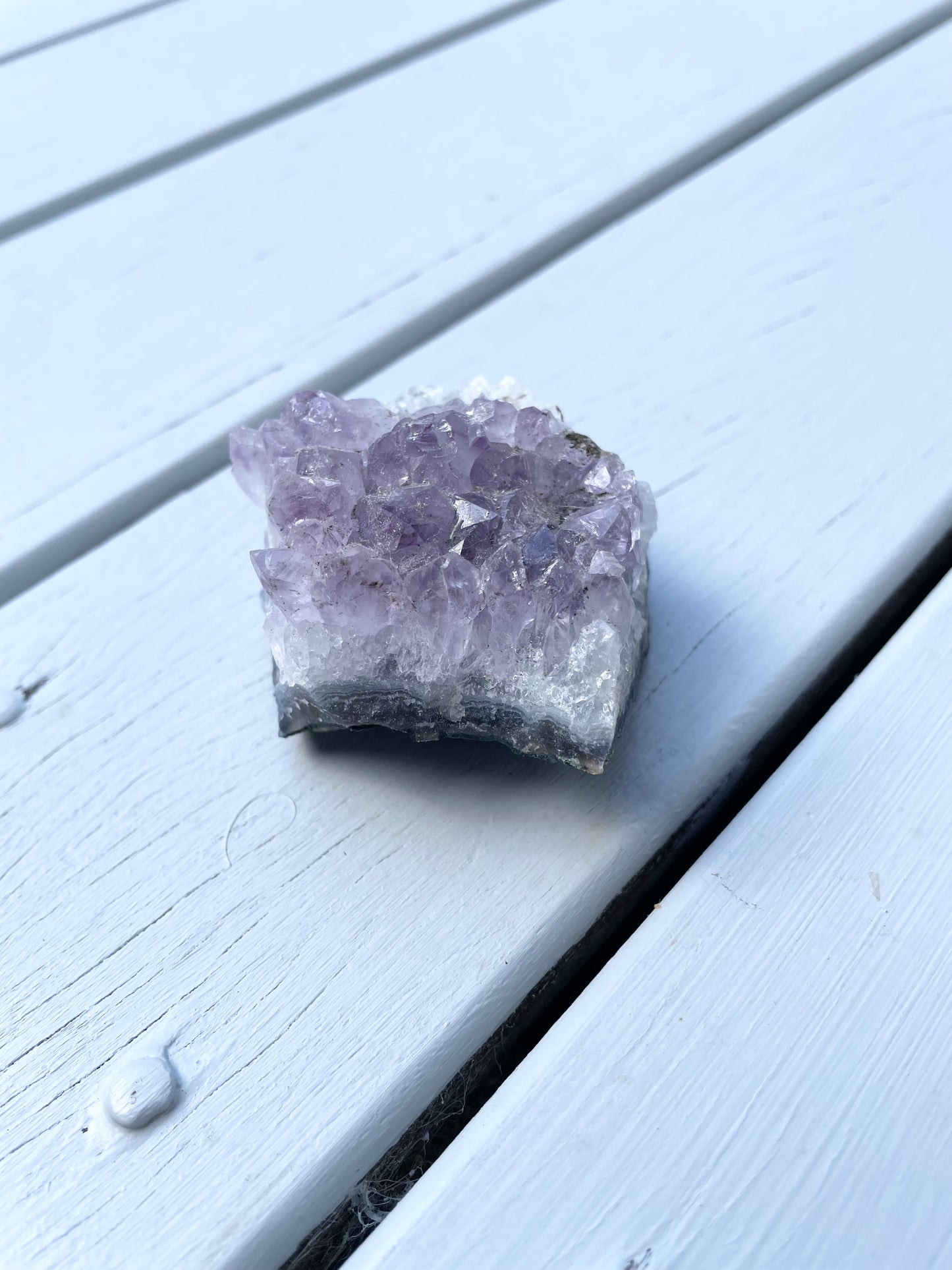 Amethyst Cluster