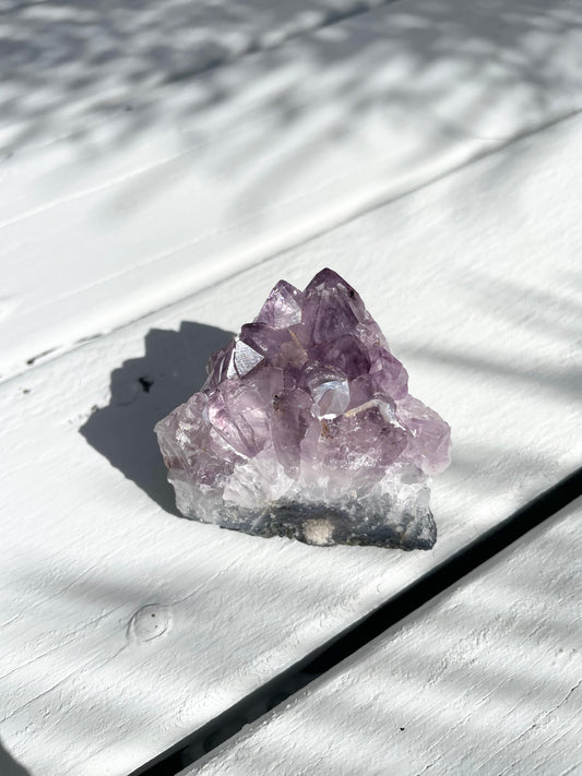 Amethyst Cluster