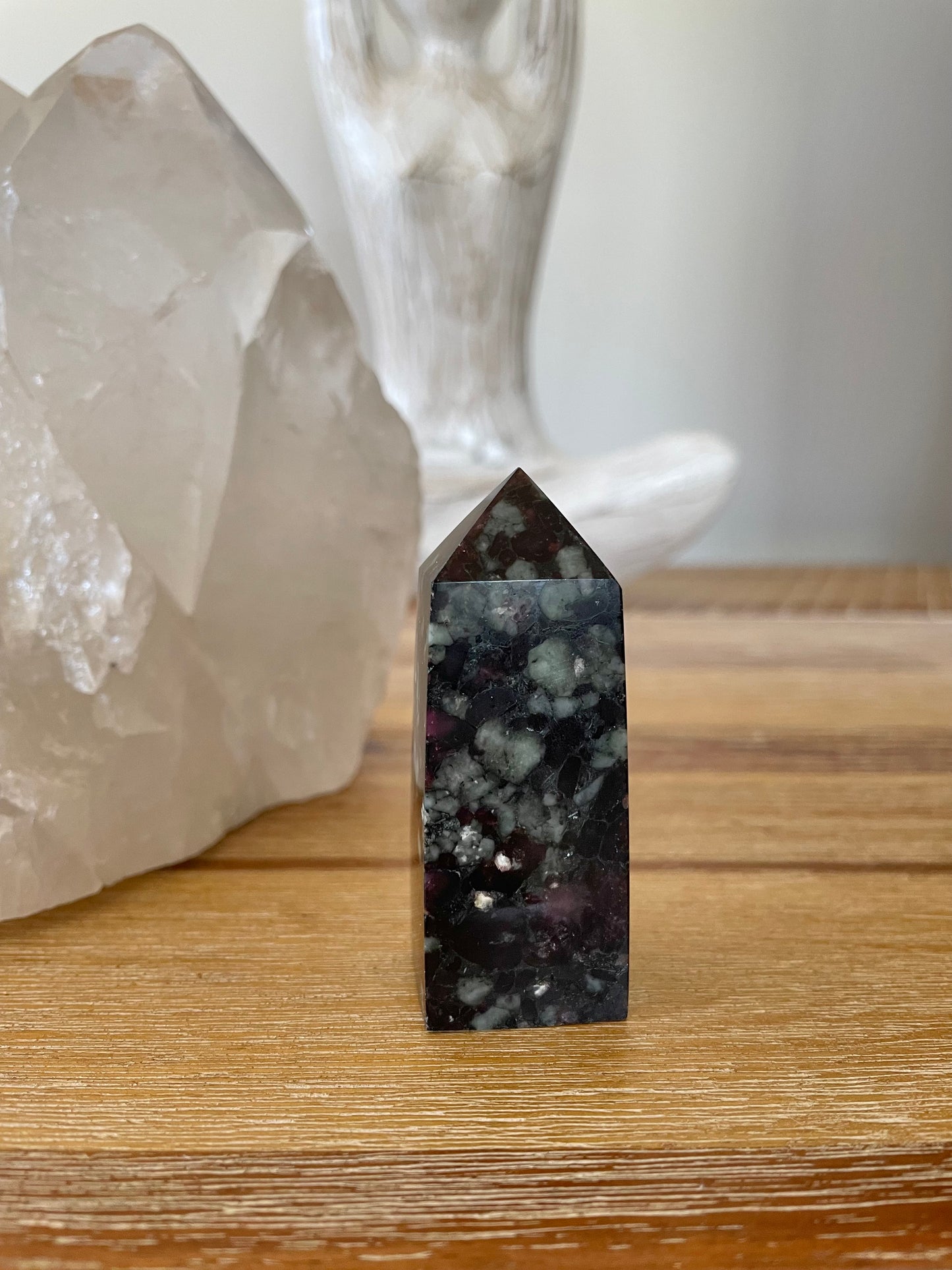 Eudialyte Obelisk