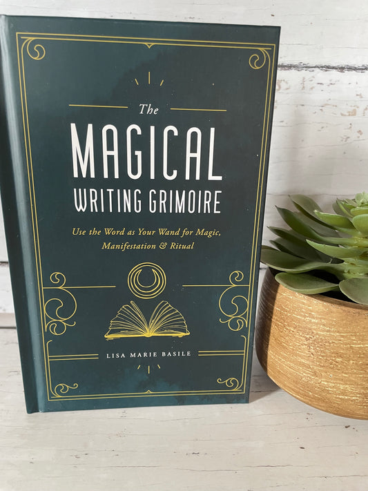 Magickal Writing Grimoire