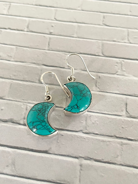Turquoise Dangles