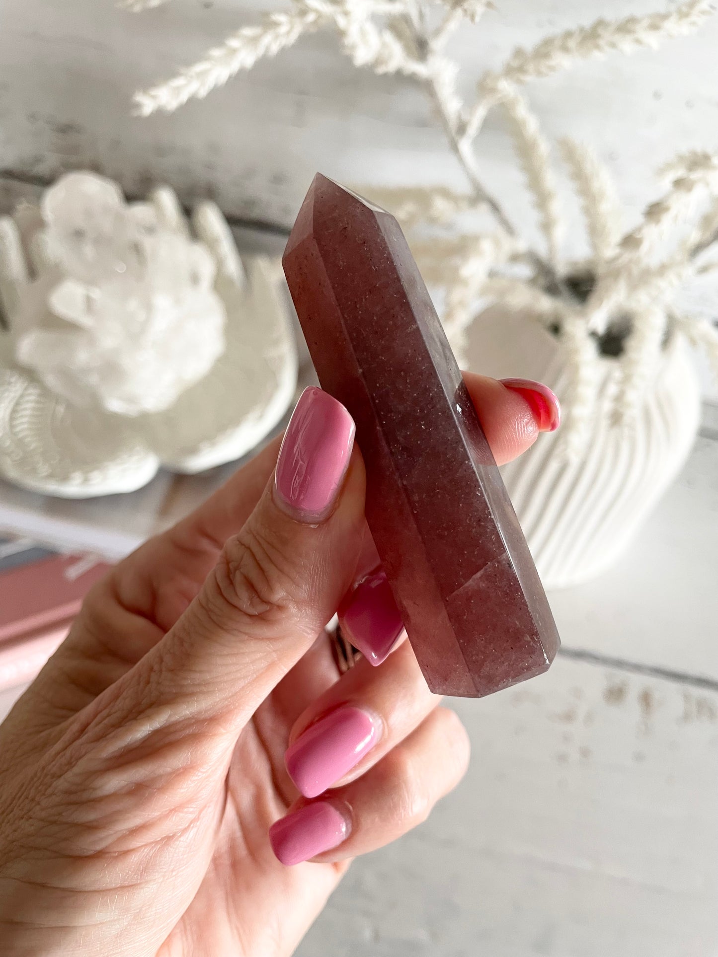 Strawberry Quartz Generator