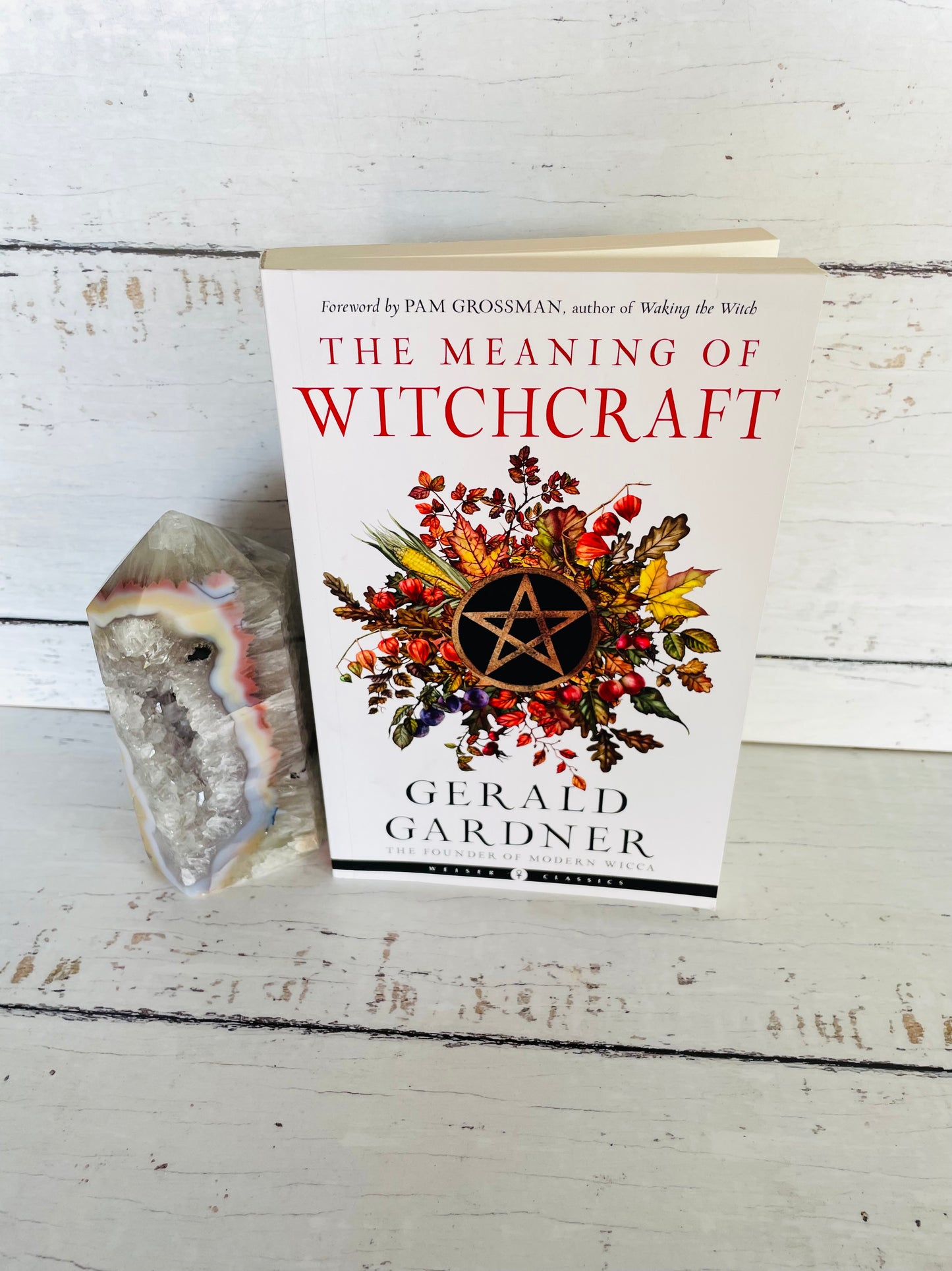 The Meaning of Witchcraft