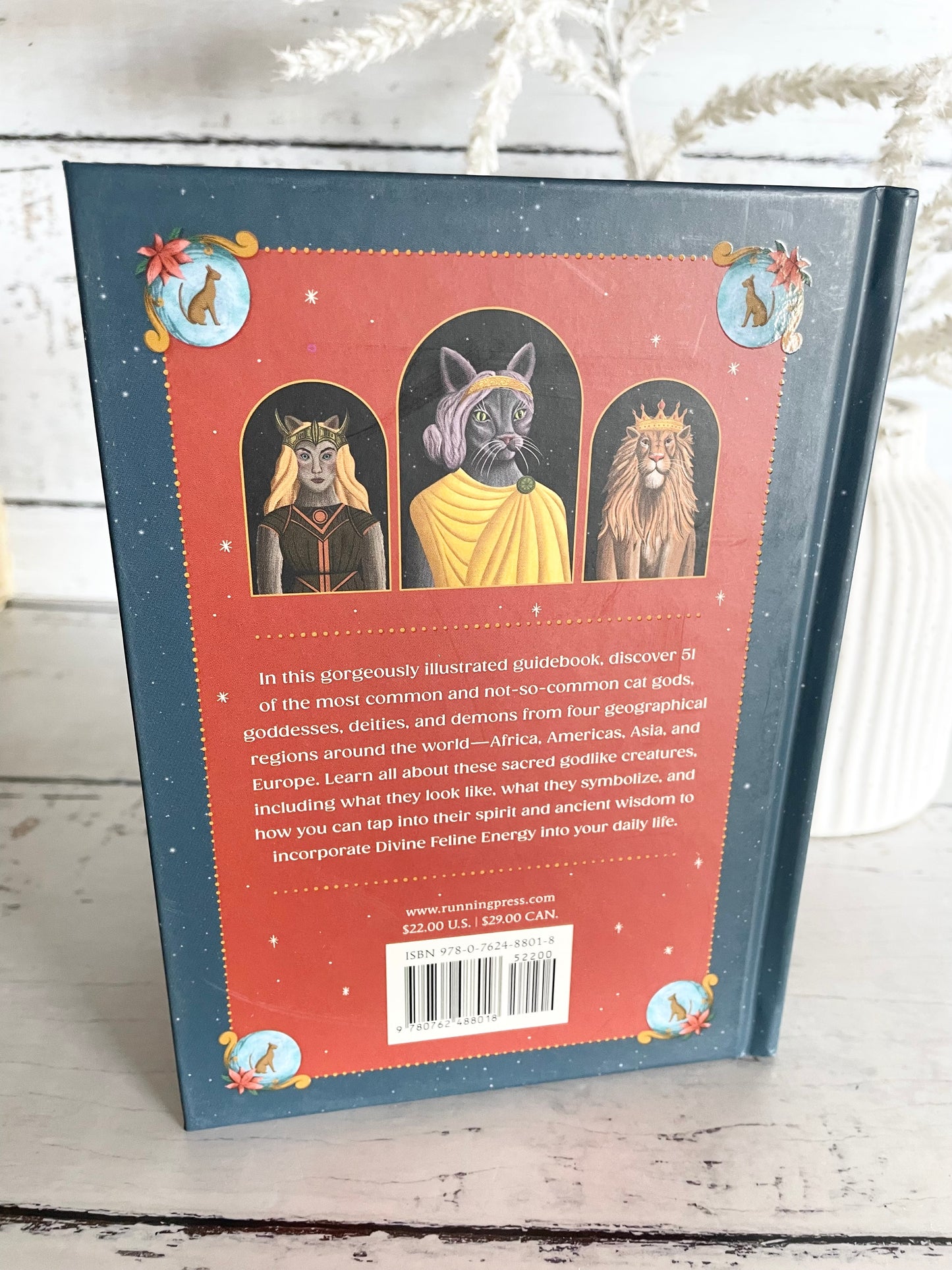 Cats, Gods, Goddesses, Deities and Demons