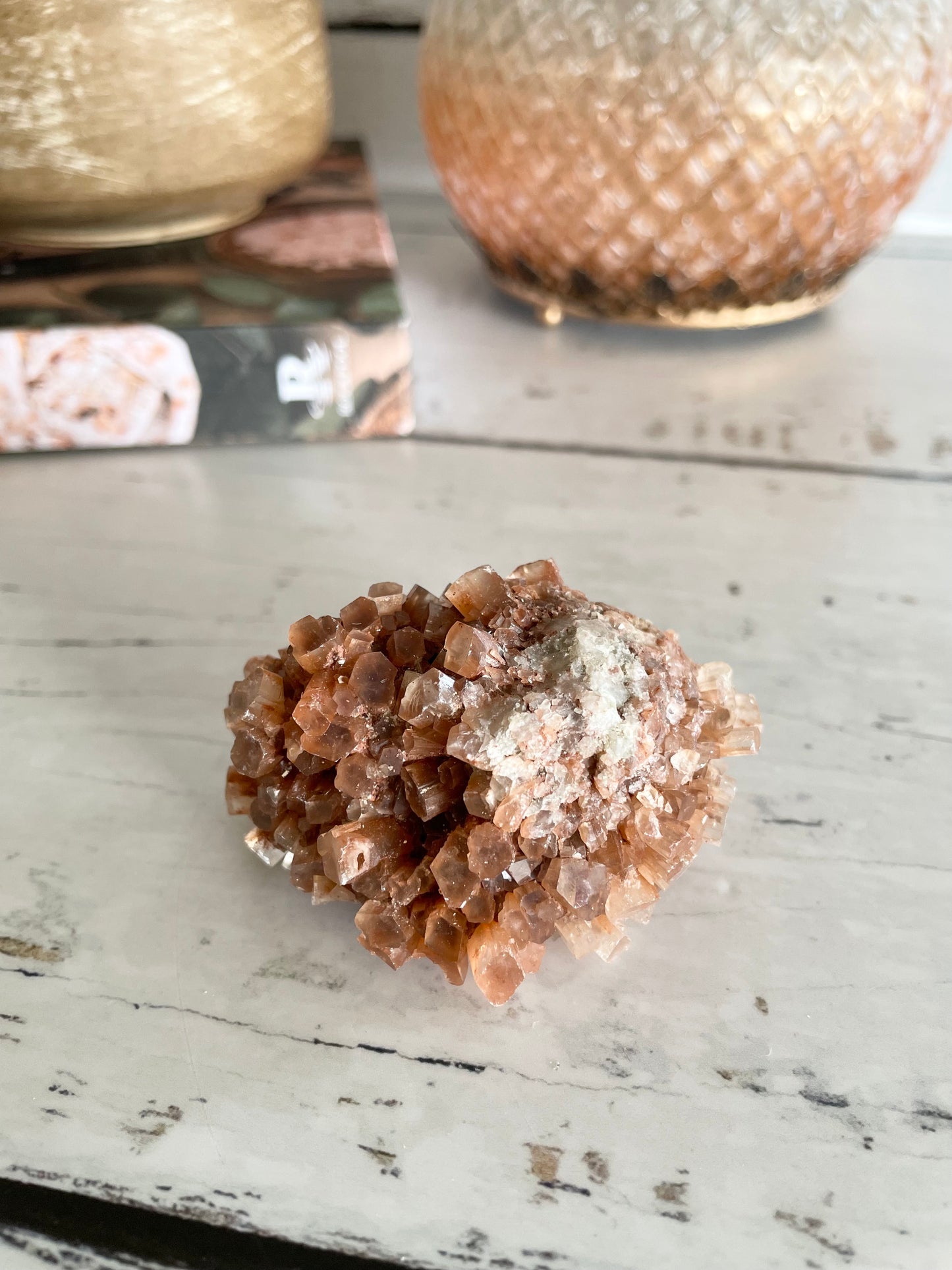Aragonite Sputnik