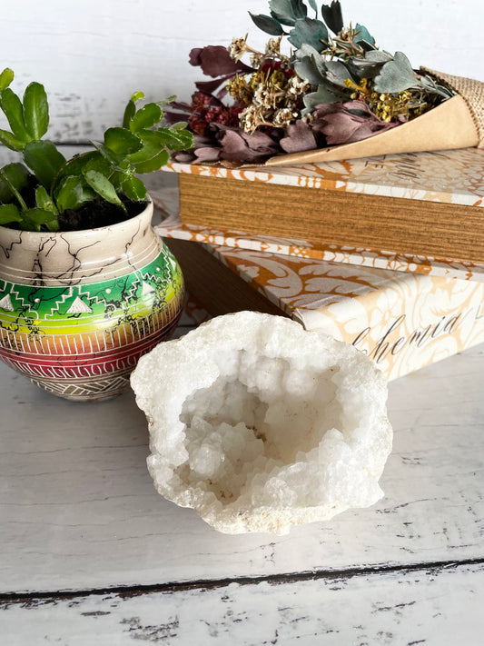 Moroccan Quartz Geode